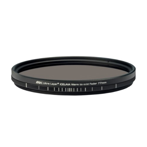 Icelava Filtro Warm-to-Cold Fader 58mm
